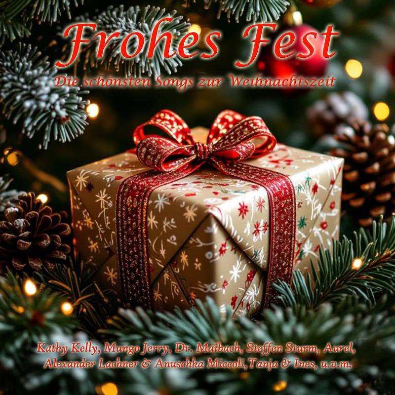 Frohes Fest &ndash; die sch&ouml;nsten Songs zur Weihnachtszeit